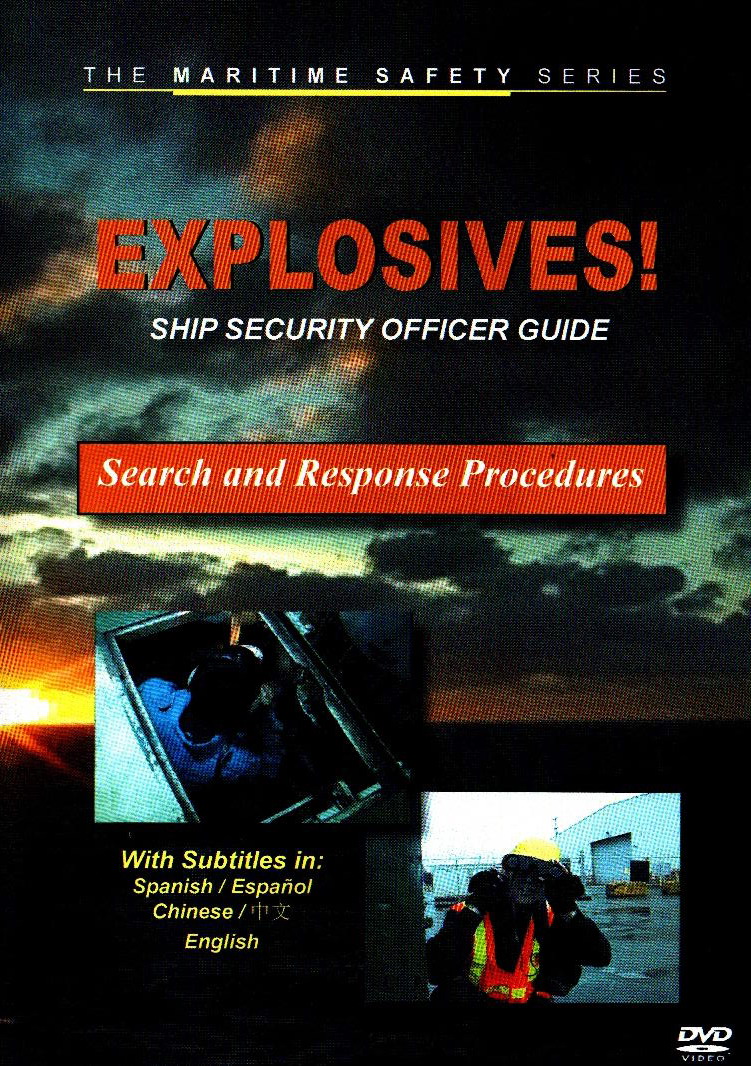 Explosives! Search and Response Procedures