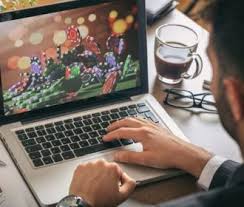 Официальный сайт Blitz Red Casino