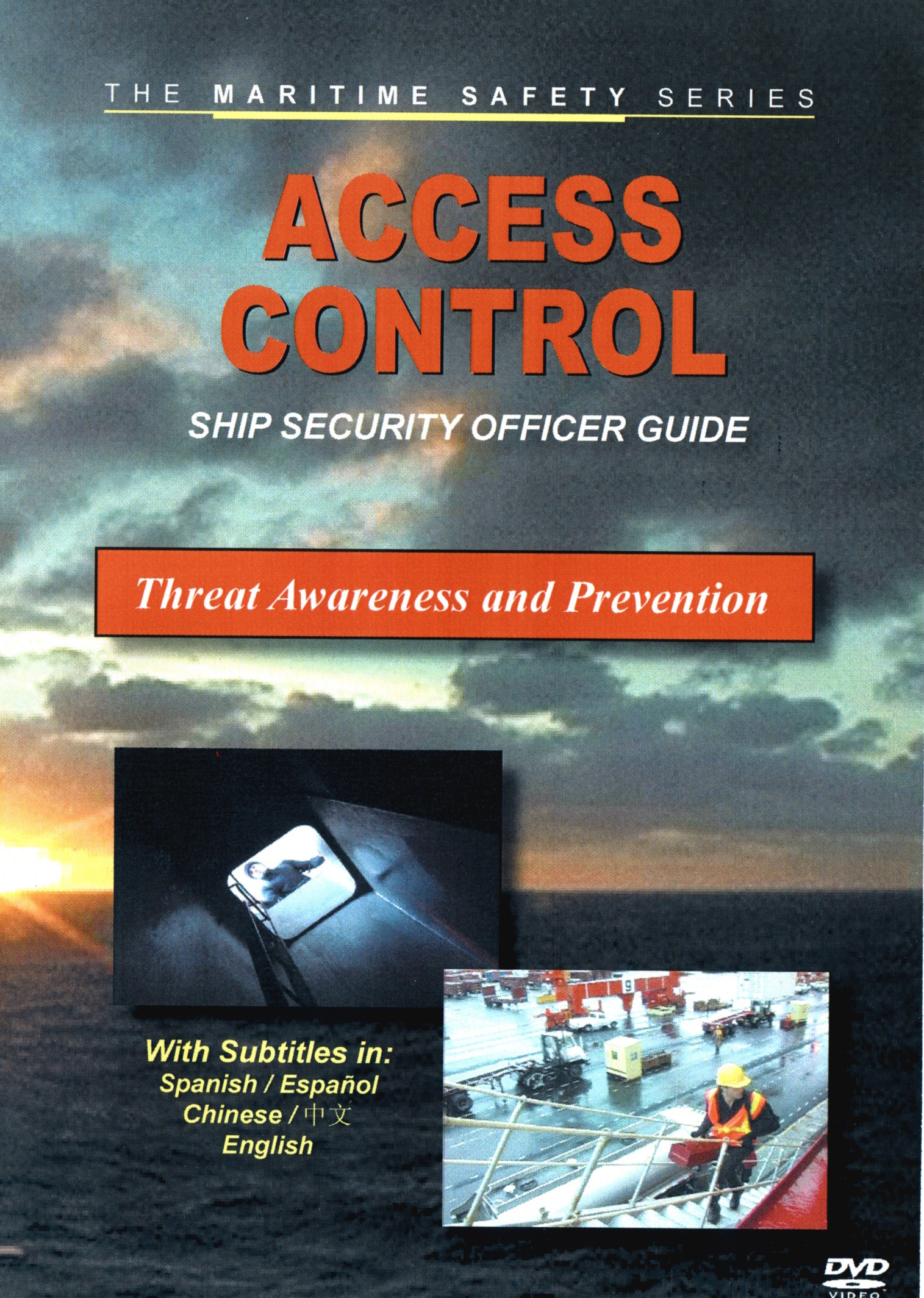 Access Control:Threat Awareness and Prevention steps
