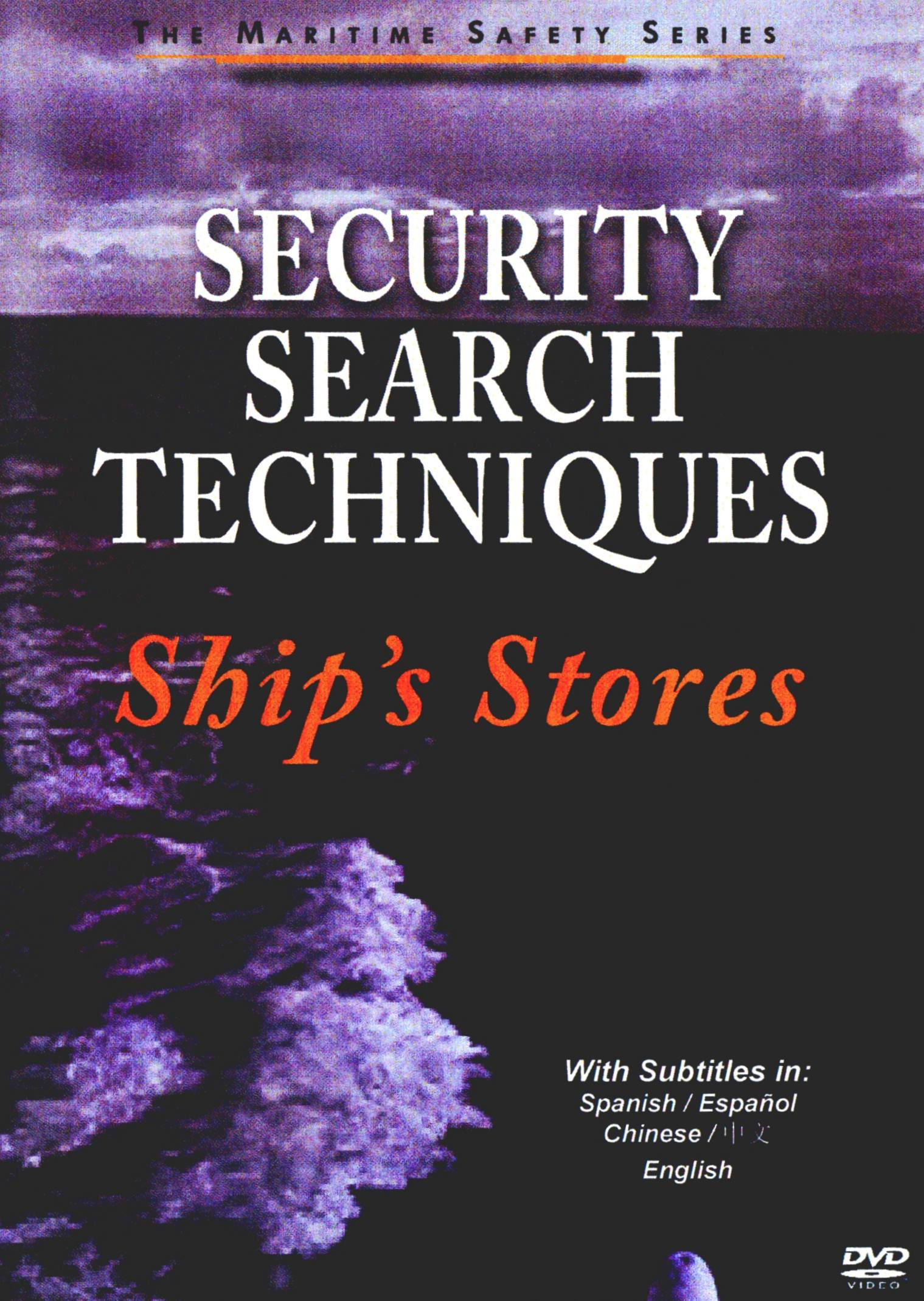 Security Search Techniques: Ship's Stores