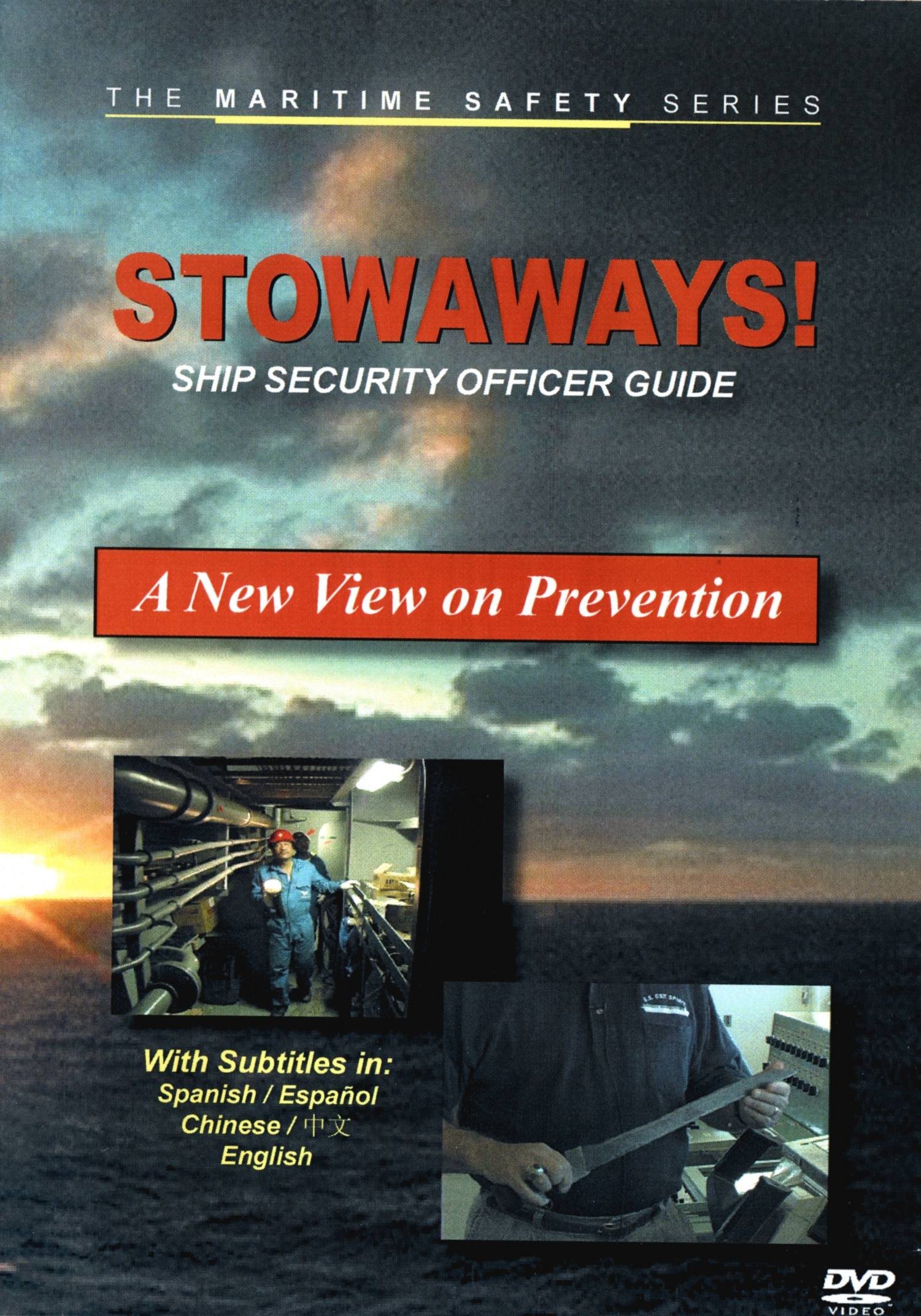 STOWAWAYS - Ship Secutiry Officer Guide